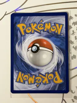Pokemon Mew ex Full Art Holo Promo SVP Black Star 053 EX 180 HP English 2023 - Image 2