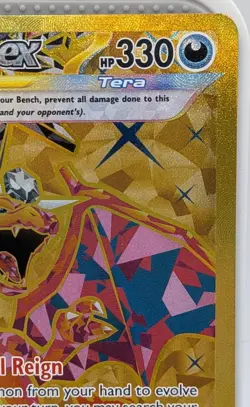 Pokemon TCG-Charizard Ex 228/197 Hyper Rare Full Art Obsidian Flames NM/M - Image 4