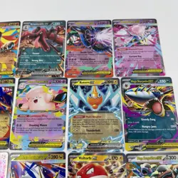Pokemon TCG ex Card Lot 30 Ultra Rare Cards Near Mint Bundle - Image 3