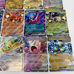 Pokemon TCG ex Card Lot 30 Ultra Rare Cards Near Mint Bundle - Image 4