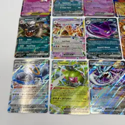 Pokemon TCG ex Card Lot 30 Ultra Rare Cards Near Mint Bundle - Image 5