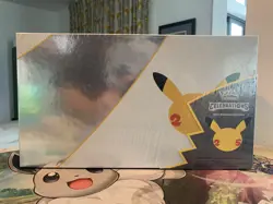 Pokemon TCG Celebrations Ultra Premium Collection Box SEALED UPC - Image 1