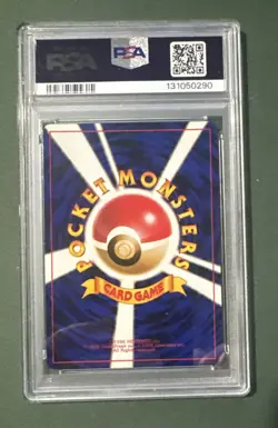1999 Pokemon Japanese Snorlax Holo CD Promo 143 PSA 8 Hungry Snorlax - Image 2