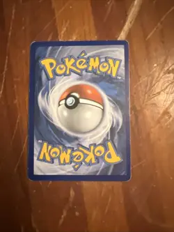 Pokemon Gengar EX TCG Holo Ultra Rare Card 34/119 Phantom Forces - Image 5