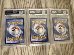 Pokemon PSA 10 Celebrations 25th Venusaur, Charizard, and Blastoise set - Image 2
