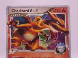 POKEMON CARD CHARIZARD DIAMOND AND PEARL PROMOS DP45 - Image 3