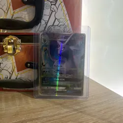 ESPEON GX - SM35 HOLO PROMO SUN & MOON PROMO POKEMON - Image 1
