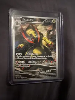 Haxorus Pokemon TCG 147/086 Sv: Black Bolt Holo Illustration Rare 170 HP - Image 1