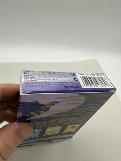 Pokemon TCG: Legendary Collection TURMOIL Theme Deck, Open / Empty Box Only VGC - Image 4