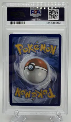 2025 POKEMON DRI EN-DESTINED RIVALS #191 TEAM ROCKET'S HOUNDOOM PSA 10 - Image 2