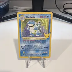 Pokemon Company Pokemon TCG Blastoise 2/102 Celebrations Classic Holo - Image 1