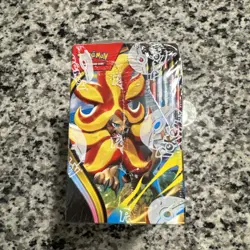 Pokemon: Chaos Rising Booster Box - New/Sealed - Image 2