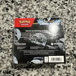 Pokemon: Chaos Rising Booster Box - New/Sealed - Image 3