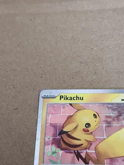 Pikachu 051/162 Pokemon Day 2026 Stamped Promo Pokemon English NM A - Image 3