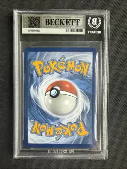 2023 Pokemon Crown Zenith Glaceon VSTAR GG40/GG70 Galarian Gallery BGS 9 Mint - Image 2