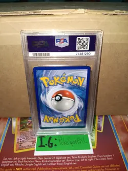 Pokemon 2019 Hidden Fates Espeon Gx SV60 Gem Mint PSA 10 - Image 2