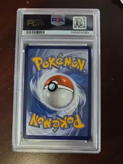 2021 POKEMON SWORD & SHIELD SHINING FATES #SV105 FA/RILLABOOM V PSA 9 MINT SV105 - Image 2