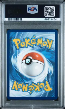 2025 POKEMON WHT EN-WHITE FLARE #020 RESHIRAM EX PSA 9 LOW POP (FREE S &H) - Image 2