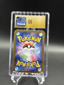 Sandy Shocks ex Special Art Rare CGC Pristine 10 215/187 Pokemon Terastal Fest - Image 2