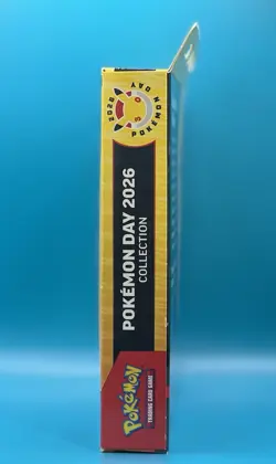 Pokemon TCG: Pokemon Day 30th Anniversary Collection Box – Limited Edition Celeb - Image 3