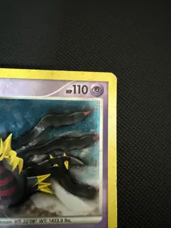 Pokemon TCG: Giratina Holo Rare (Platinum) 28/127 - Image 4