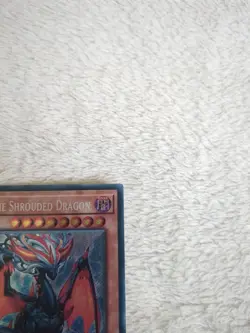 RA05-EN019 Albion the Shrouded Dragon Secret Rare 1st Ed YuGiOh - Image 3