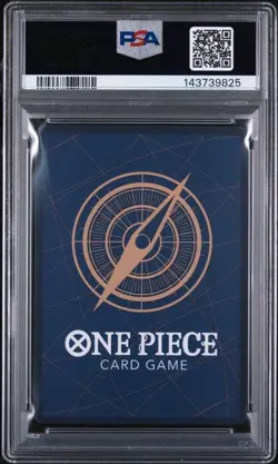 Nami [Storage Box Set] ST01-007 One Piece Japanese PSA 9 [143739825] - Image 2