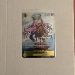Jewelry Bonney (25-26 Regionals Chase Promo) P-085 One Piece. Op000065 - Image 1