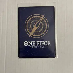 Jewelry Bonney (25-26 Regionals Chase Promo) P-085 One Piece. Op000065 - Image 2
