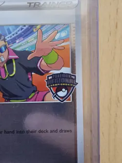 Exclusive "JUDGE" Regional Championship Promo Card - ME03, 76/88, EN; NM/M - Image 3