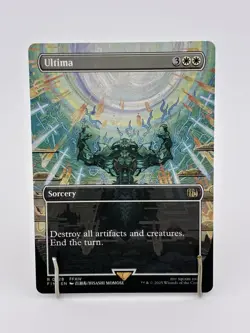 Ultima (Borderless) Final Fantasy Regular - Image 1