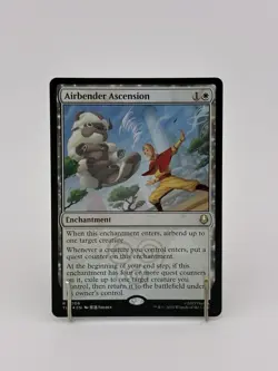 Airbender Ascension Avatar: The Last Airbender Foil - Image 1