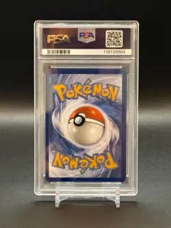 Pokemon Greavard 214/198 SV01: Scarlet & Violet Base Set Holo PSA 10 GEM - Image 2