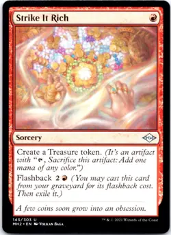 Strike It Rich Modern Horizons 2, 143 NM - Image 1