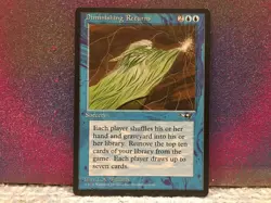 MTG - Diminishing Returns - Alliances - NM Magic the Gathering. - Image 1