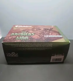 Magic the Gathering, 152 cards, Bundle: Gift Edition, The Brothers War - Image 2