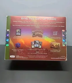 Magic the Gathering, 152 cards, Bundle: Gift Edition, The Brothers War - Image 3