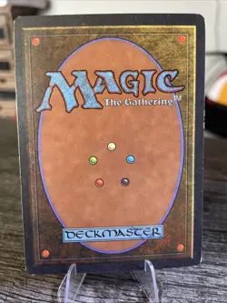Regrowth - Magic the Gathering MTG - Revised Edition NM - Image 2