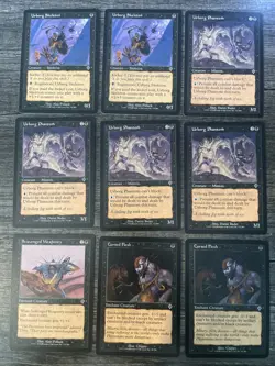Magic the Gathering MTG - INVASION EDITION - 24 Card Lot - Image 2