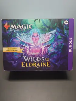 MTG Wilds of Eldraine - Bundle - Wilds of Eldraine (WOE) New Sealed - Image 1