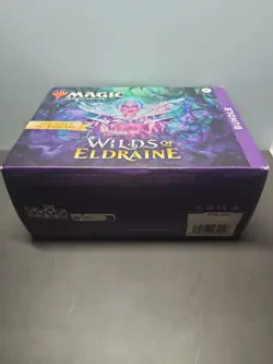 MTG Wilds of Eldraine - Bundle - Wilds of Eldraine (WOE) New Sealed - Image 2