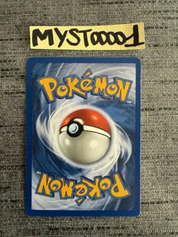 Carte Pokemon Tygnon 7/102 Holo Set De Base Wizards Francais OCCASION - Image 2