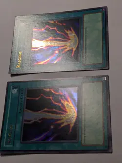 2x Playset - Yu-Gi-Oh! 2024 Raigeki RP01 - EN005 Ultra Rare Retro Pack 1 Reprint - Image 4