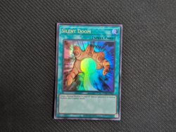 Silent Doom KC01-EN043 25th Anniversary Ultimate Kaiba Set English - Image 1