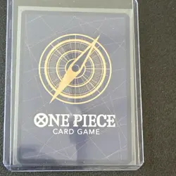 One Piece Card Game Borsalino Character EB04-058 Blocker 5 Cost 6000 Power - Image 2