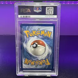 Pokemon TCG Bewear 079/064 S&V Shrouded Fable 2024 PSA 9 - Image 2