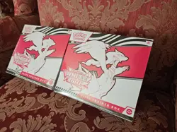 2x Pokemon TCG Scarlet & Violet White Flare Elite Trainer Box ETB Factory Sealed - Image 5