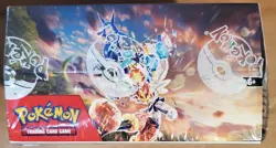 Pokemon TCG Stellar Crown Booster Box Factory Sealed - Image 2