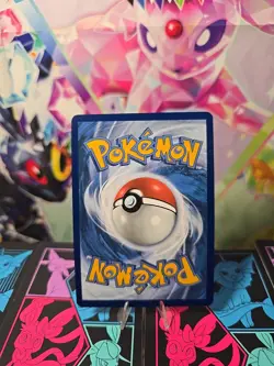 Pokemon TCG Team Rocket’s Mewtwo EX Black Star Promo 2025 SVP205 - Image 3