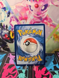 Pokemon TCG Team Rocket’s Mewtwo EX Black Star Promo 2025 SVP205 - Image 4